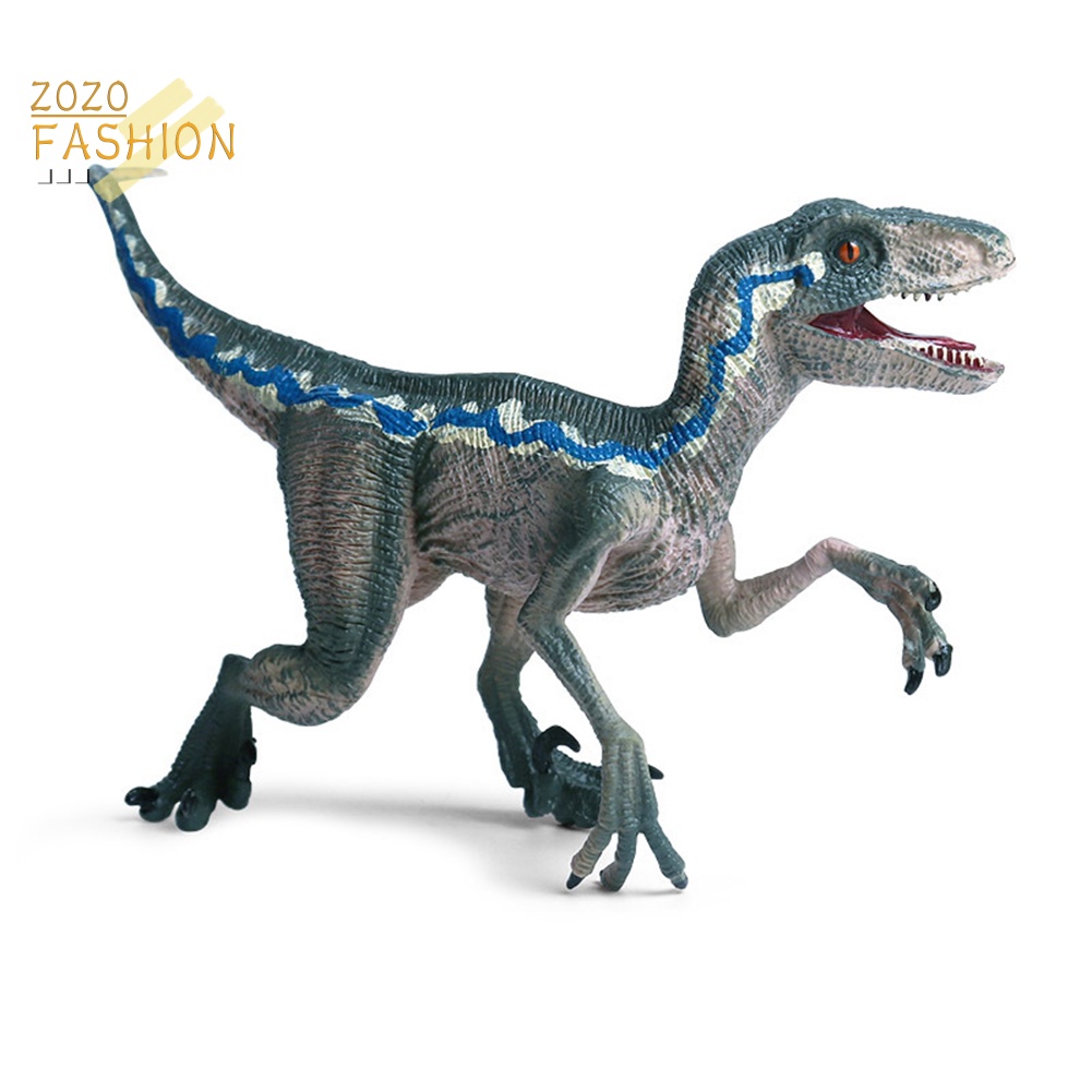 Mô Hình Khủng Long Velociraptor Sống Động Dành Cho Bé