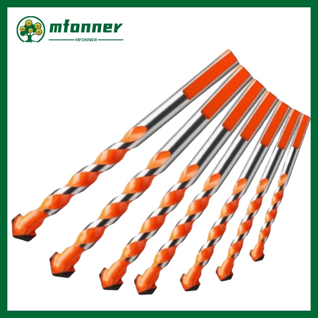 Set 10 Mũi Khoan Đa Năng 6mm Dùng Để Khoan Gạch Men / Tường