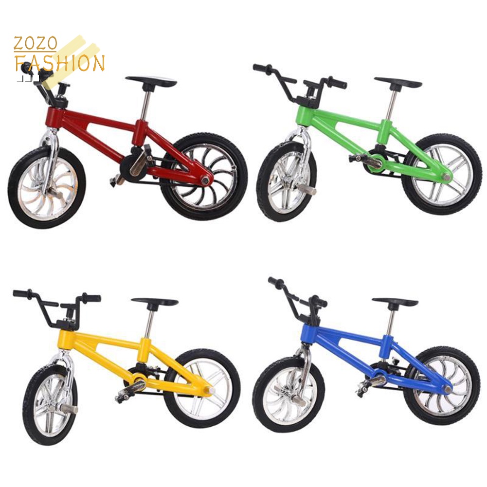 Xe Đạp Đồ Chơi Mini Bằng Hợp Kim Cho Bé