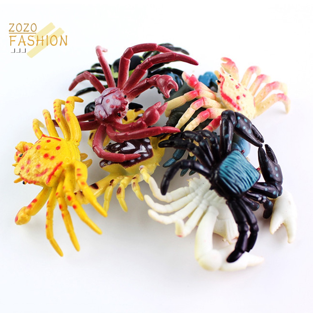 Bộ Đồ Chơi Nhà Tắm Hình Ếch / Cá Vàng Mini Nhiều Màu Dành Cho Bé