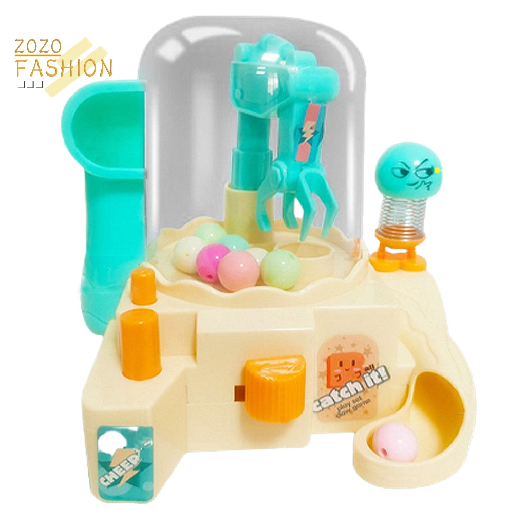 1 Bộ Máy Bắt Trứng Mini Thân Thiện Với Môi Trường Cho Trẻ Mẫu Giáo