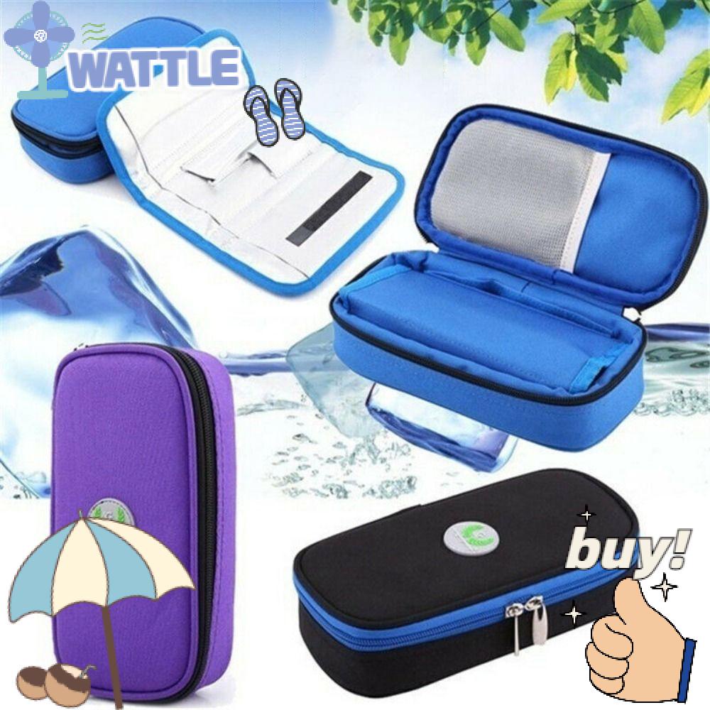 Túi Làm Mát Cách Nhiệt Diabetic Insulin