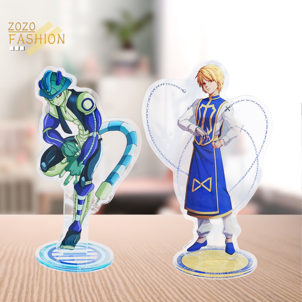 Mô Hình Nhân Vật Hunter X Hunter Kurapika Meruem