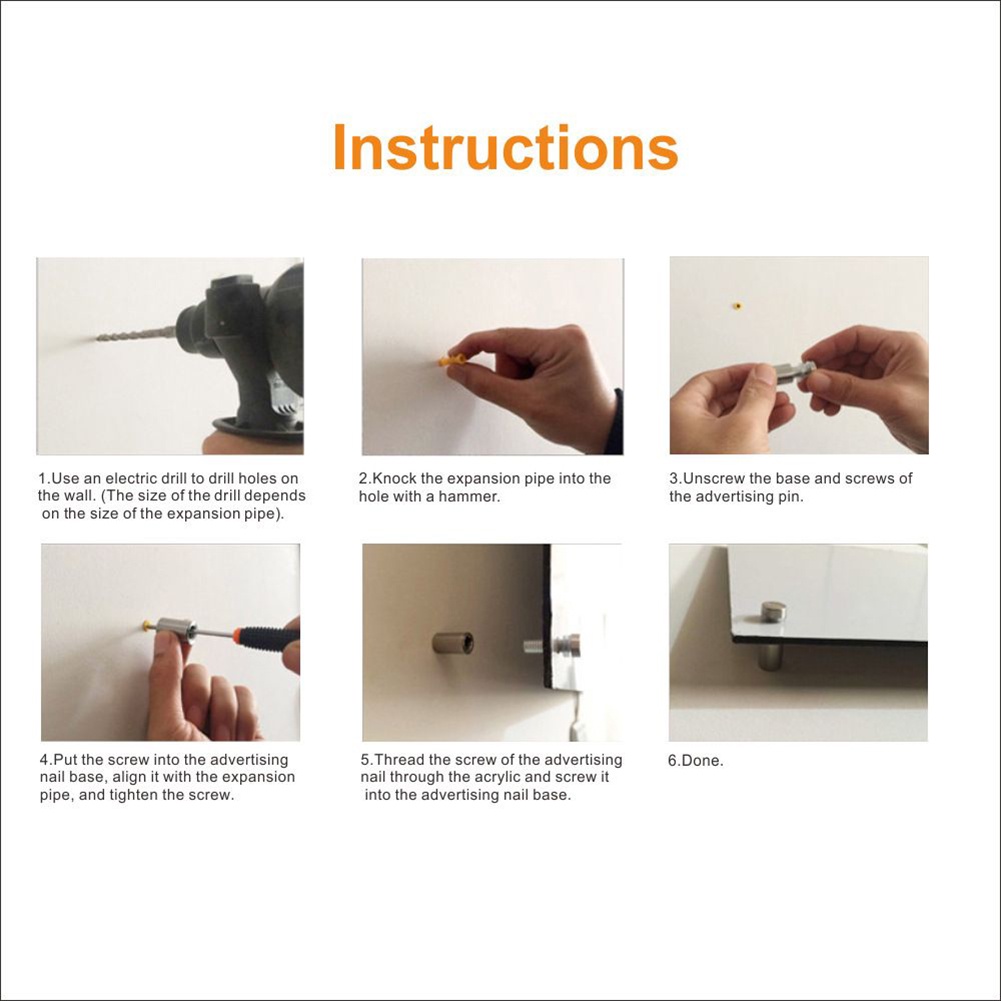 Sleek Bảng Viết Acrylic Trong Suốt Cho Cửa Hàng Đương Đại