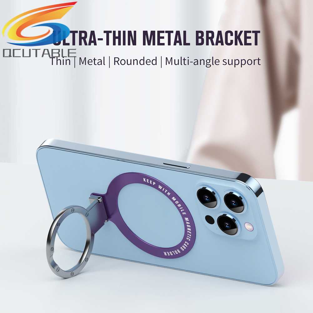Giá Đỡ Điện Thoại Dạng Nhẫn Cho lphone 14 13 12 Pro