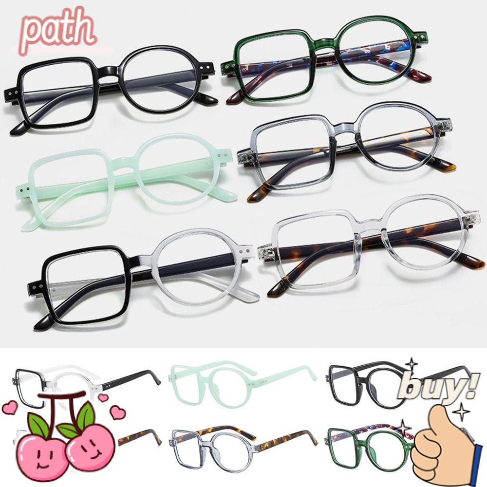 Kính Mát Gọng Vuông Oversized Có Tầm Nhìn Ban Đêm Cho Nam Nữ
