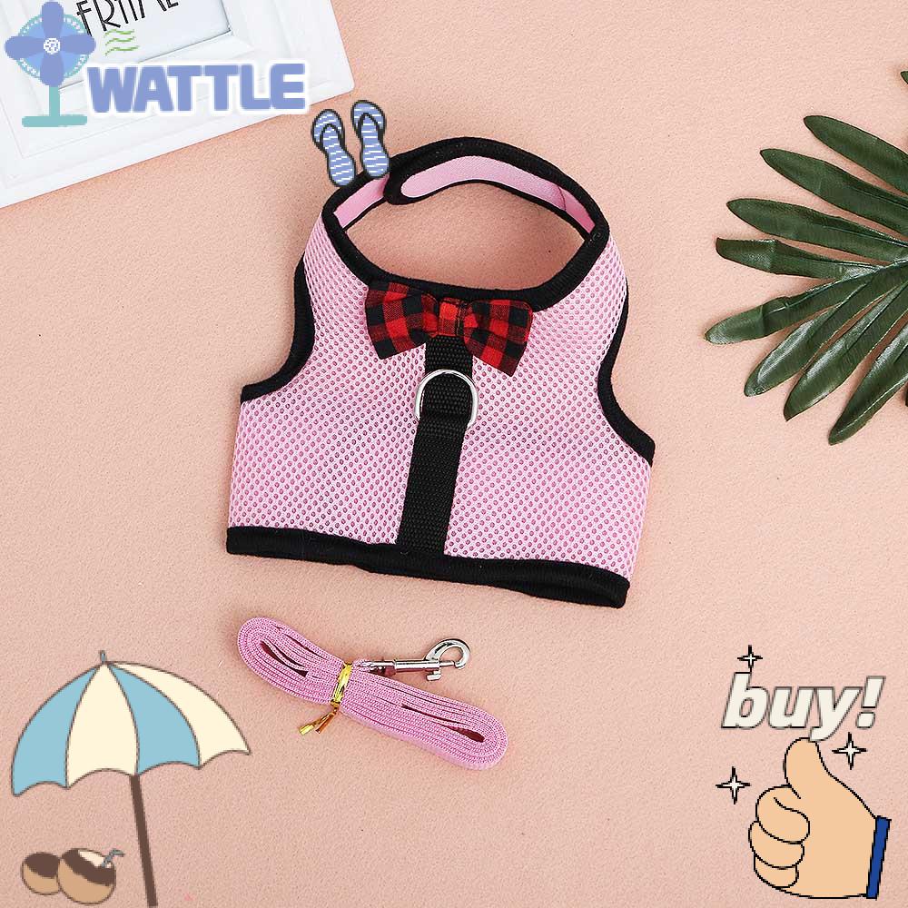 Áo Lưới Dắt Thú Cưng Đi Dạo Tiện Dụng