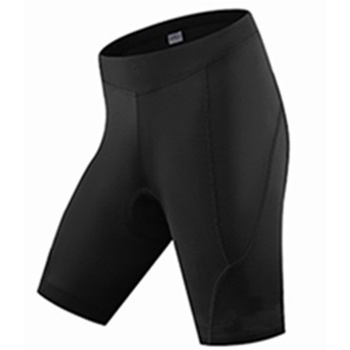 Mới Quần Short Đạp Xe Có Đệm Gel Phản Quang 4 Màu Cho Nữ