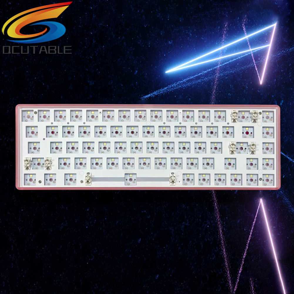 Bàn Phím Cơ 68 Phím Có Đèn Nền