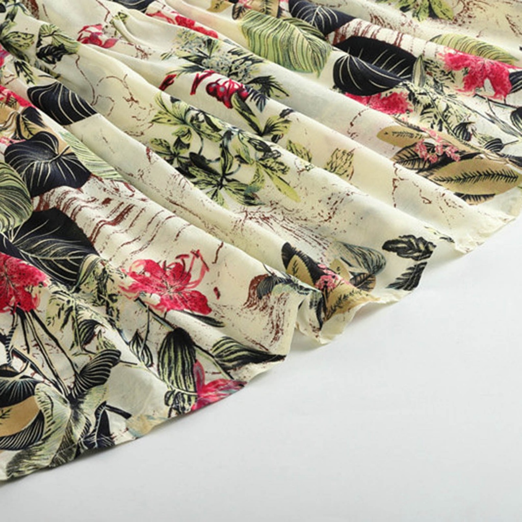 Freshone. Đầm Maxi Nữ Không Tay