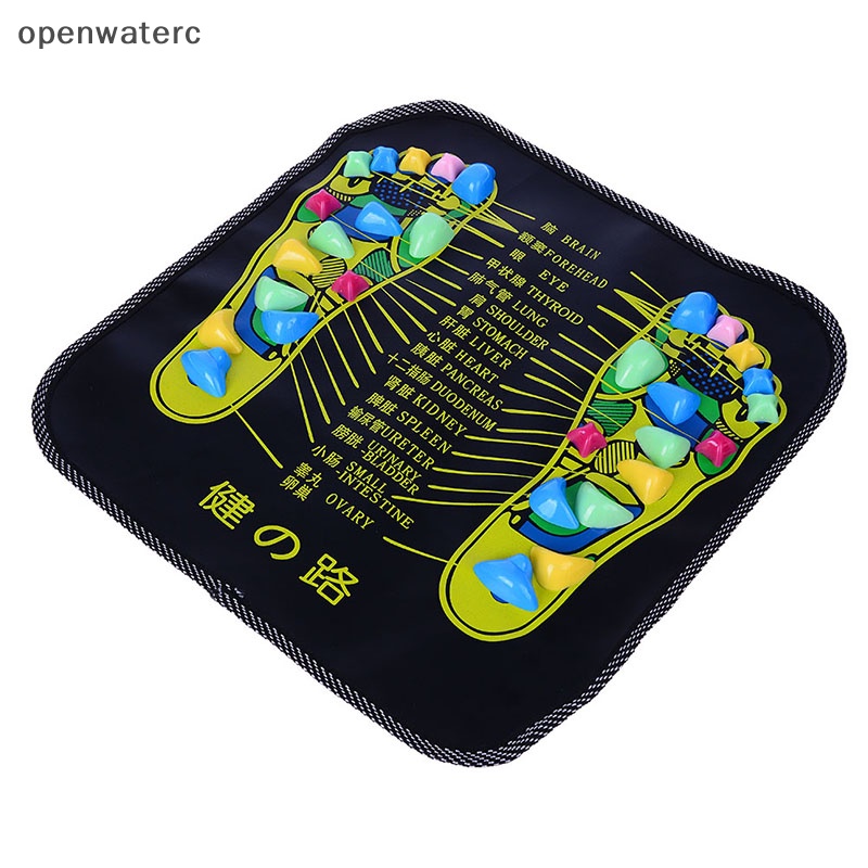 Openwaterc g-mkiling Đệm Đá Trung Quốc Giảm Đau Chân Đi Bộ vn
