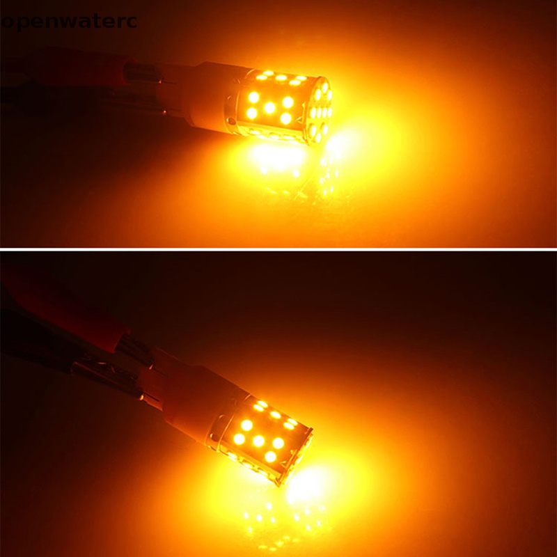 Bóng Đèn LED Tín Hiệu Xi Nhan 1156 7440 T20 3030 35smd W21W Cho Xe Hơi