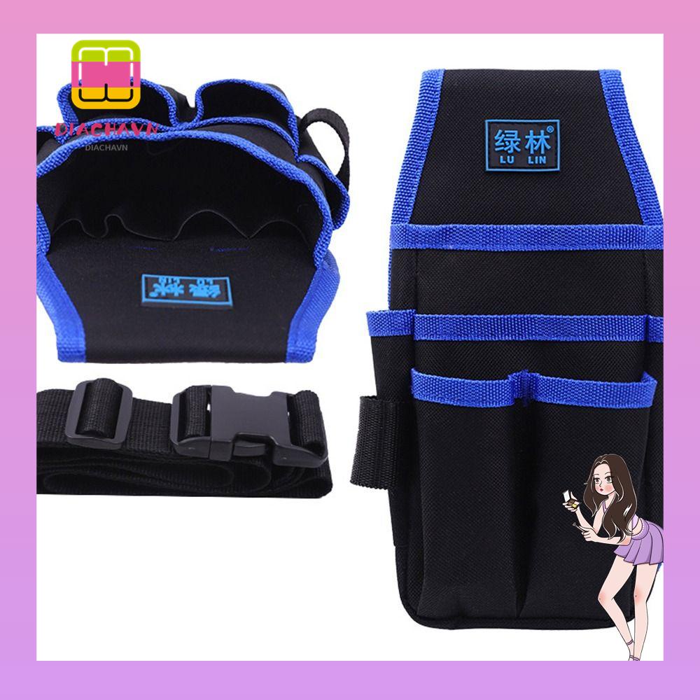 Túi Đeo Hông Đựng Dụng Cụ Sửa Chữa Đa Năng