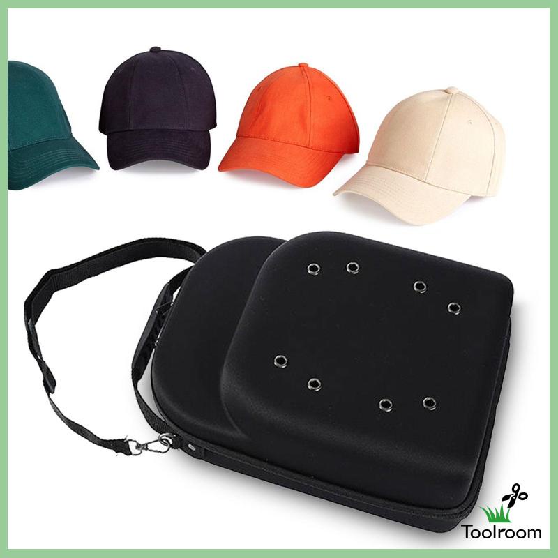 Hộp Đựng Mũ Lưỡi Trai Thoáng Khí Tiện Dụng Mang Theo Du Lịch