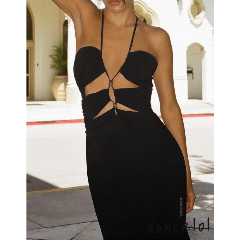 Đầm Khiêu Vũ 1O1 Thời Trang Mùa Hè Cho Nữ