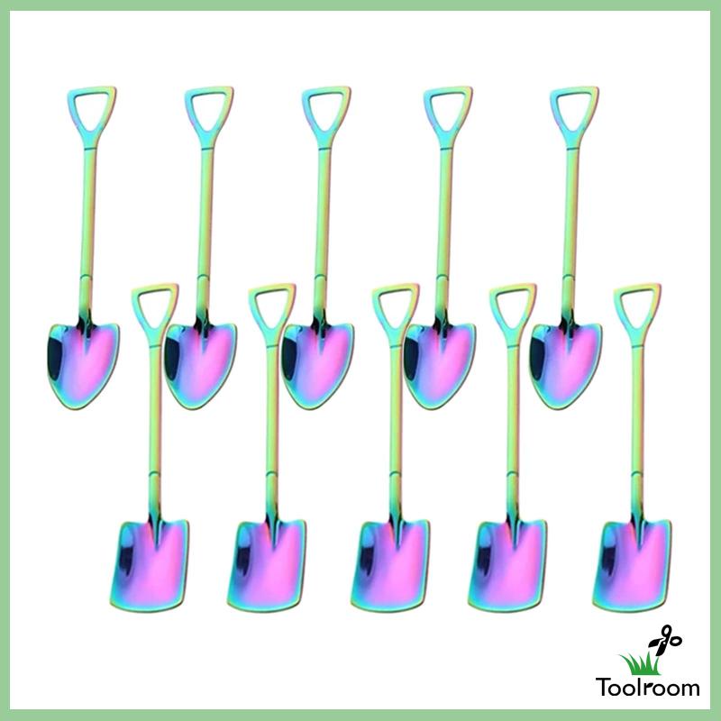 Set 10 Muỗng Đo Lường Gia Vị Sáng Tạo Cho Bữa Tiệc