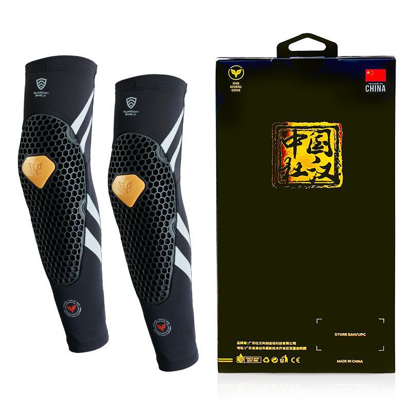 Găng Tay Chống Nắng Bảo Vệ Khuỷu Tay Bằng Lụa Lạnh CE2 Dành Cho Nam Và Nữ