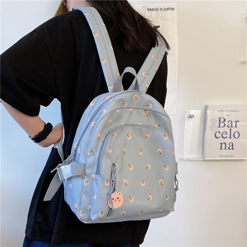 Balo Đi Học Siêu Nhẹ Thời Trang Dành Cho Nữ