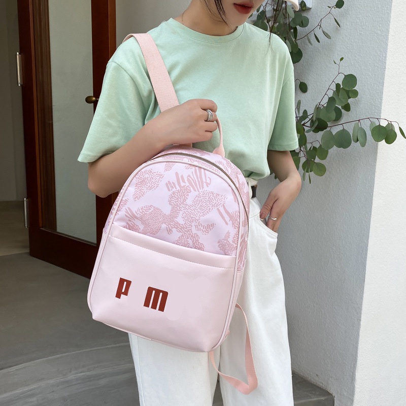 Ba Lô Thể Thao Mini Phong Cách Mới Năm 2021 Phong Cách Hàn Quốc Cho Nữ