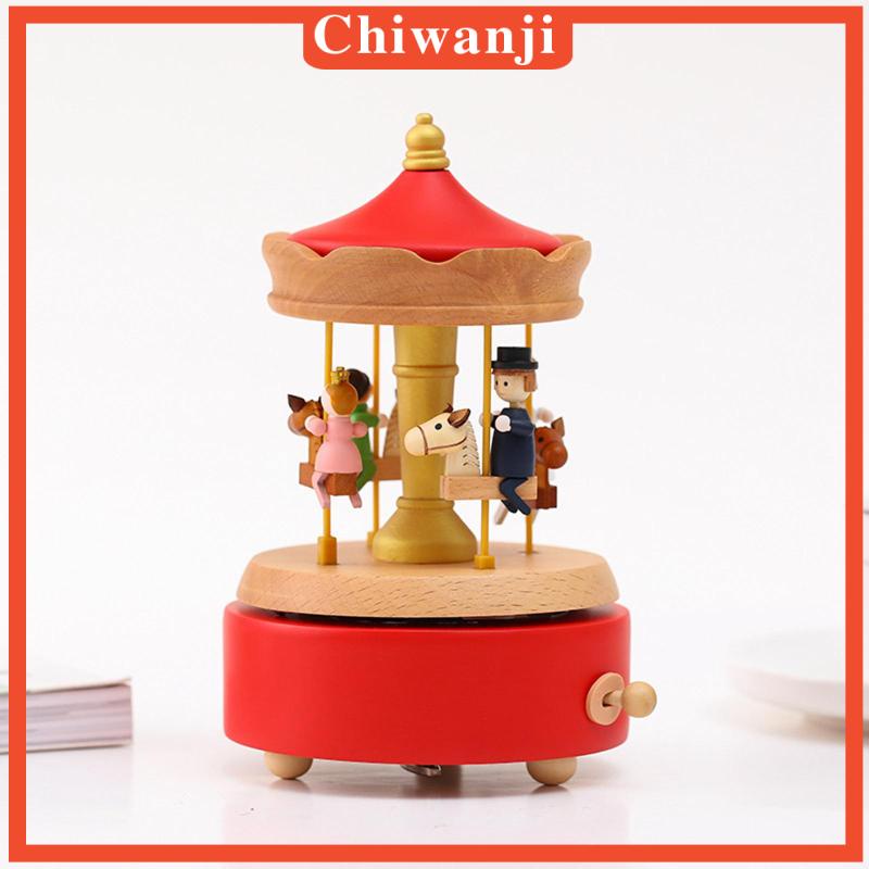 Hộp Nhạc Để Bàn Phong Cách Châu Âu Cổ Điển Sáng Tạo Dành Cho Văn Phòng / Quán Bar