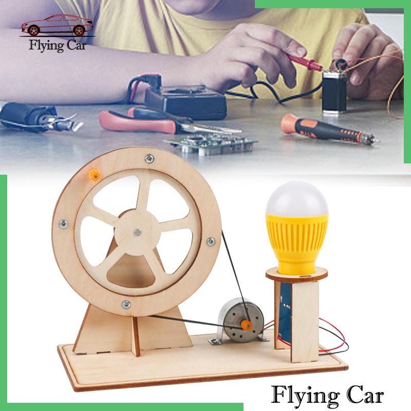 [Lzdjfmy2] Đồ Chơi Thí Nghiệm Khoa Học Cầm Tay Cho Thanh Thiếu Niên