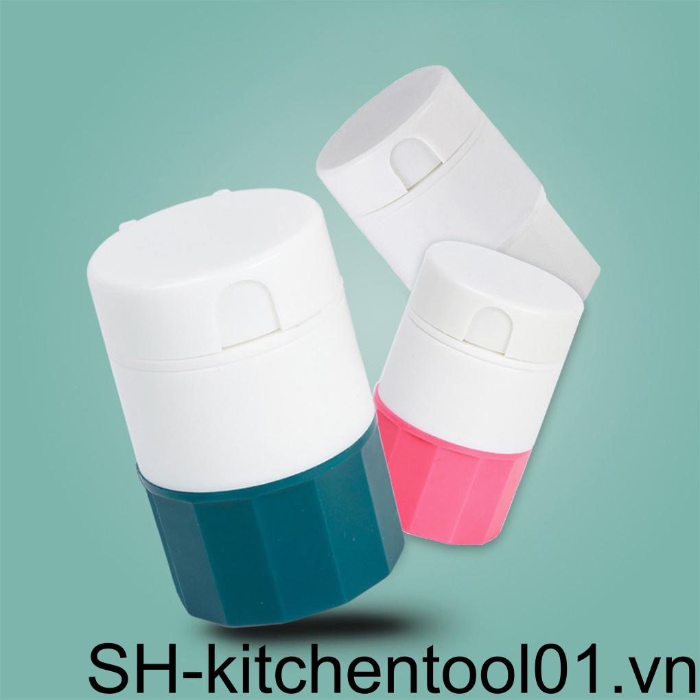 Dụng Cụ Nghiền Thuốc 4 Trong 1 Chống Trượt Có Thể Điều Chỉnh Tiện Dụng
