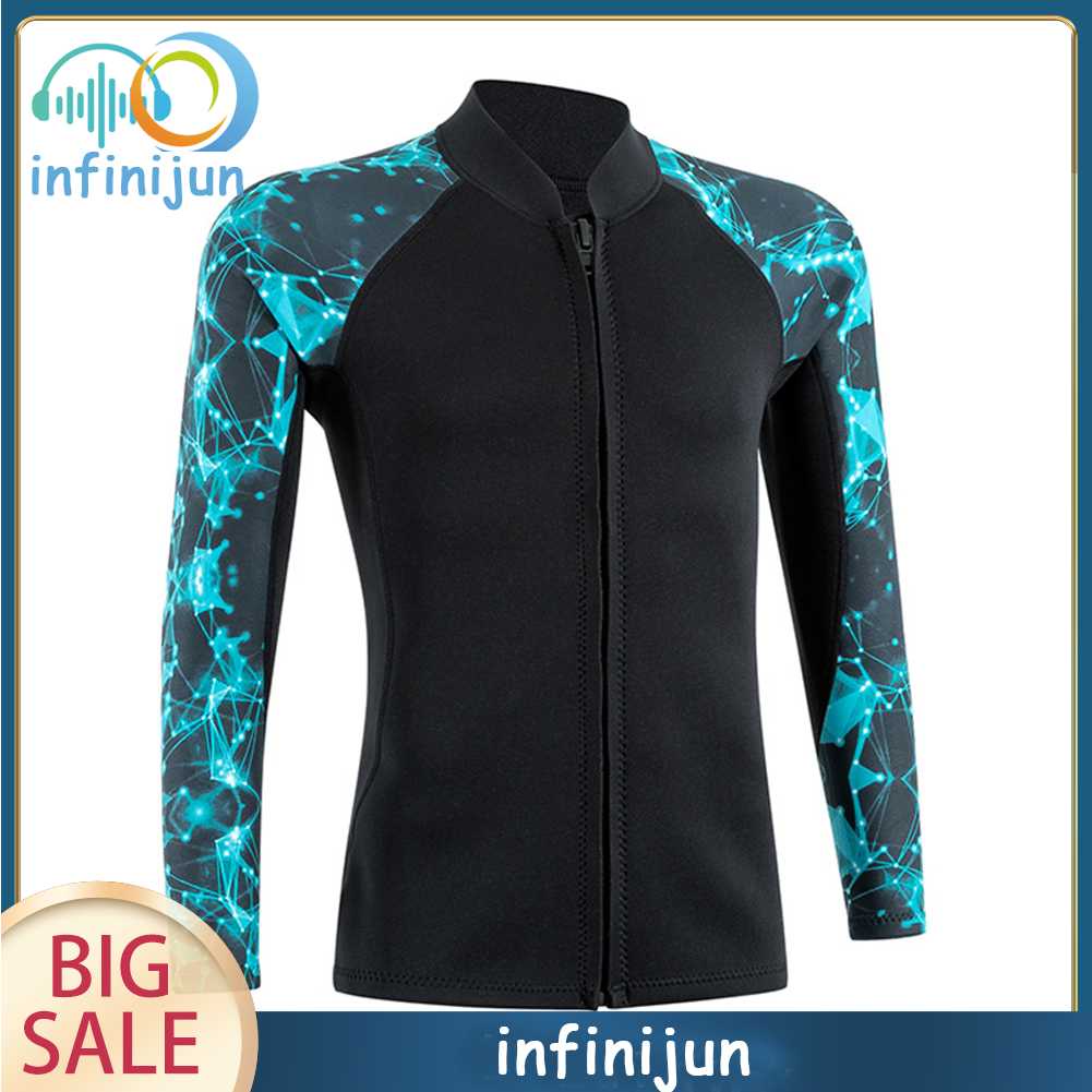 Bộ Đồ Lặn Tay Dài Chống Trầy Xước Giữ Ấm Tiện Dụng