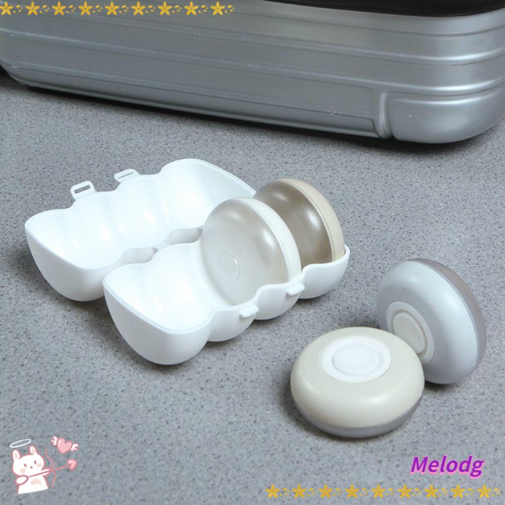 Lọ Nhựa Đựng Kem Mỹ Phẩm Tiện Dụng Mang Đi Du Lịch