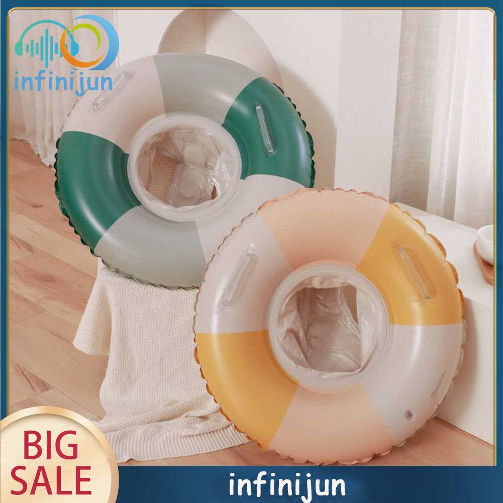 Phao Bơi PVC Có Thể Tái Sử Dụng Tiện Lợi Cho Bé