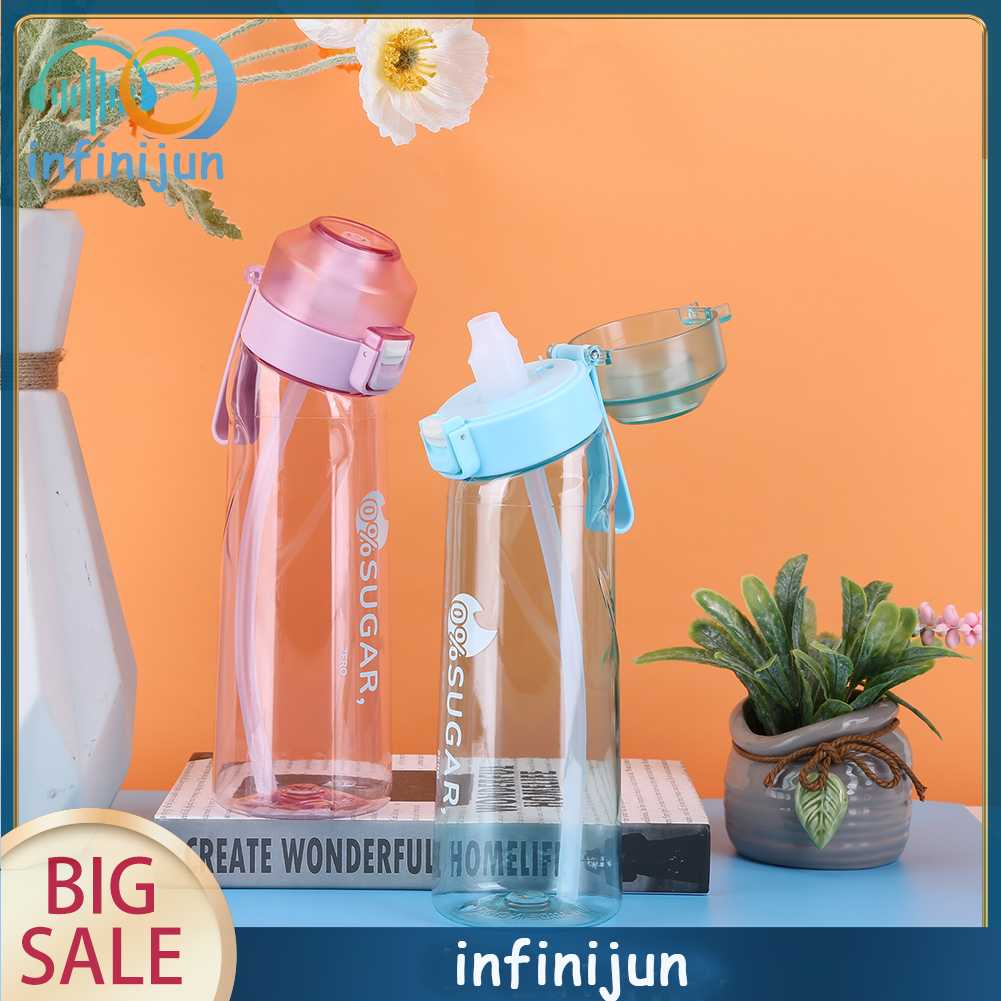 Bình Đựng Nước 650ML Tiện Lợi Cho Văn Phòng