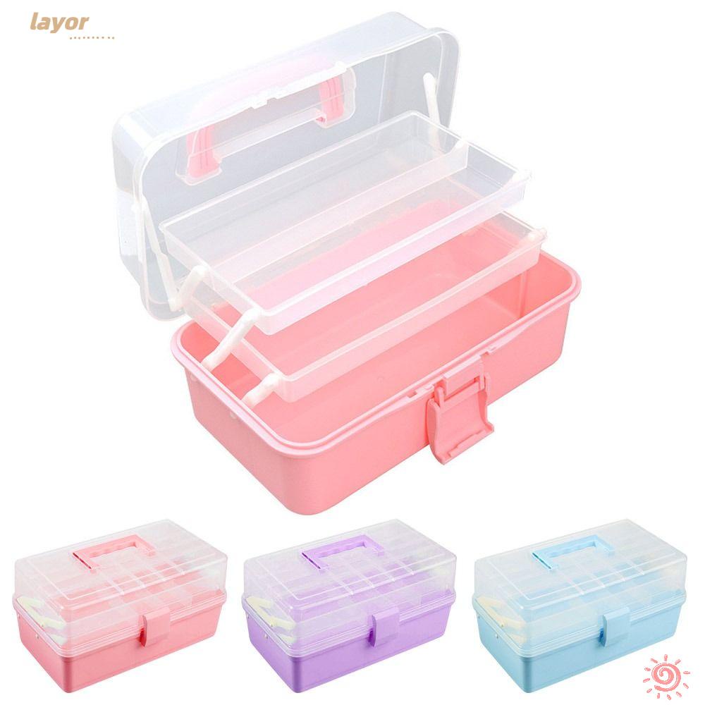 Hộp Đựng Trang Sức Có Thể Gập Lại Tiện Dụng Ốp