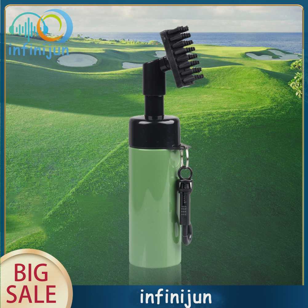 Bình Đựng Nước Vệ Sinh Gậy Đánh Golf Bằng Nhựa Chống Rò Rỉ Siêu Bền