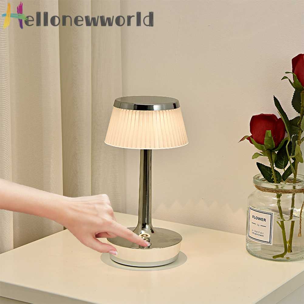 Đèn Ngủ Có Thể Sạc Lại Bằng Cổng USB Tiện Dụng