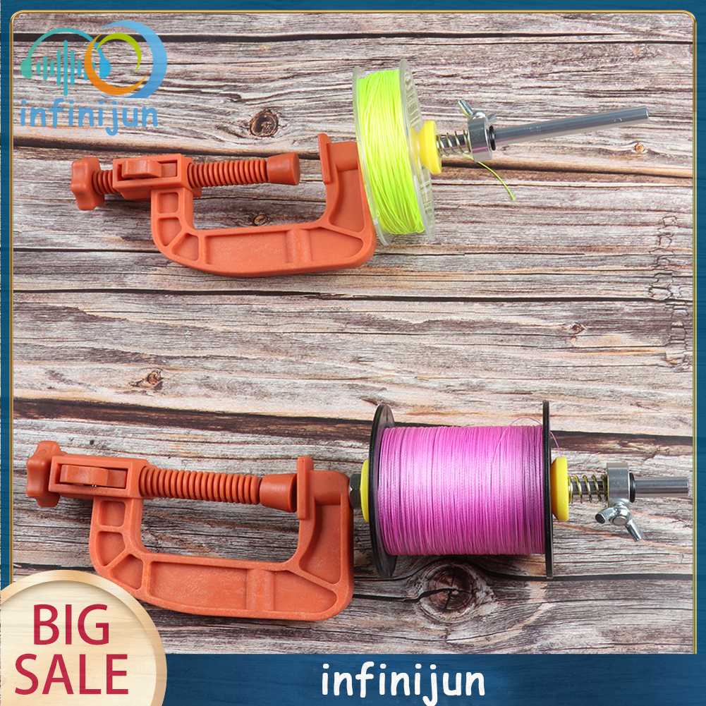 Dụng Cụ Quấn Dây Câu Cá Tiện Lợi