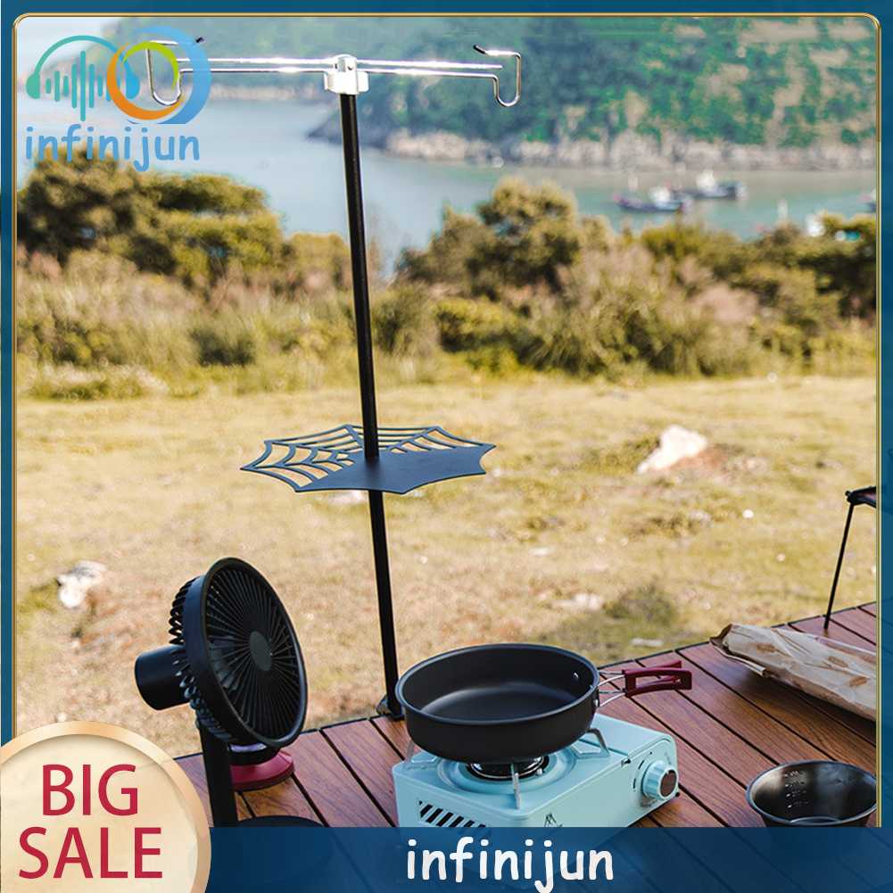 Giá Đỡ Đèn Cắm Trại Có Thể Điều Chỉnh Chiều Cao Tiện Dụng