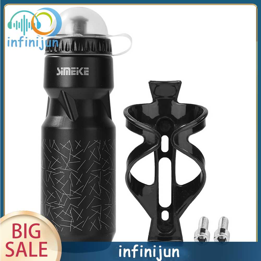 Giá Đỡ Bình Nước 750mL Cho Xe Đạp Leo Núi