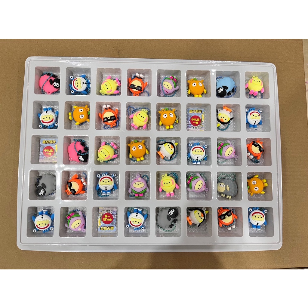 Hộp Đồ Chơi 40 Lỗ HZMTY0520 Họa Tiết Hoạt Hình Dễ Thương Cho Bé HZMTY0520