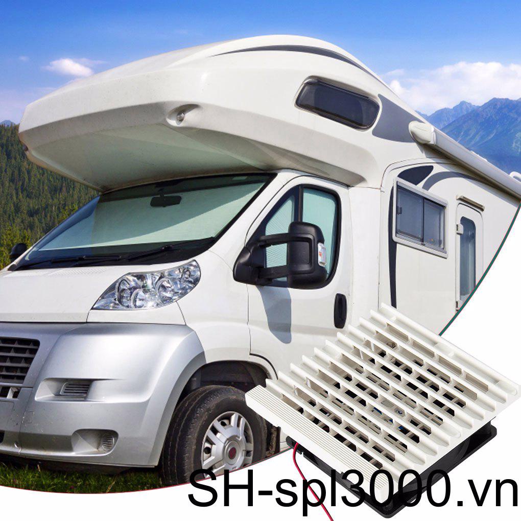 Quạt Tản Nhiệt 12V Thay Thế Cho Xe Hơi RV