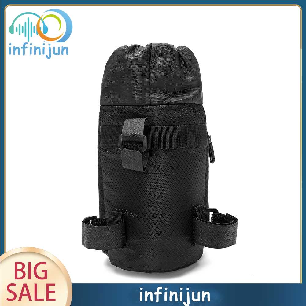 Túi Vải Oxford 300D Đựng Bình Nước Gắn Xe Đạp Điện Tiện Dụng