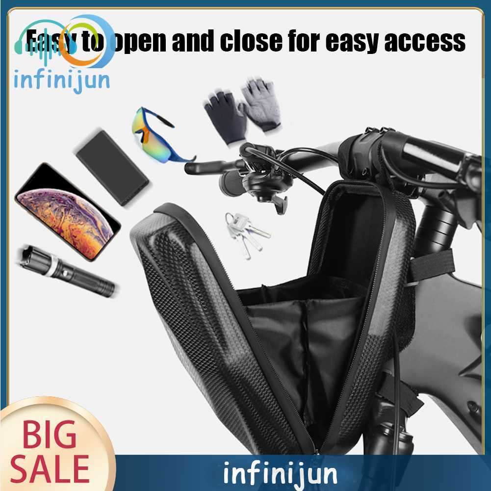 Túi Đựng Xe Điện Chống Thấm Nước Màu Phản Quang Dành Cho Xe Scooter Điện M365 PRO 2 Kugaoo M4