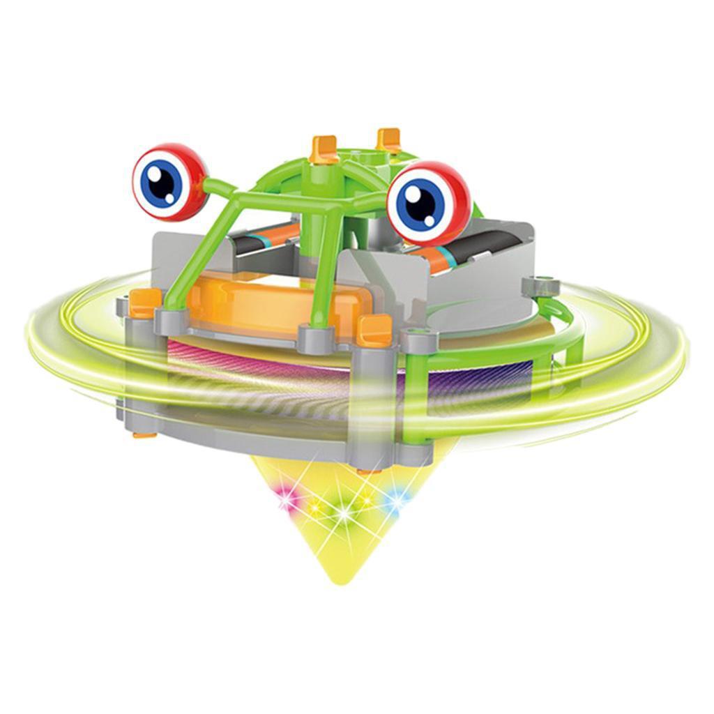 Con Quay Spinner Dạ Quang 2 Trong 1