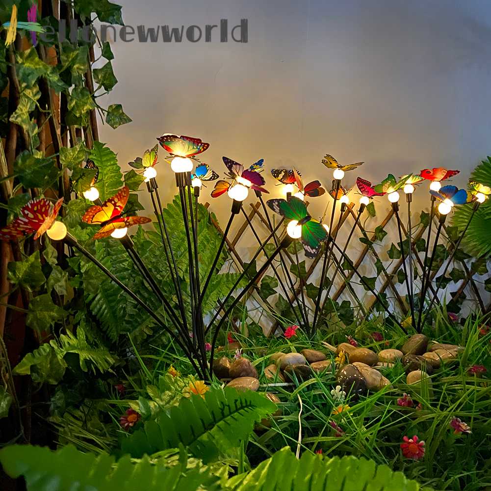 Đèn Năng Lượng Mặt Trời 600MAH Chiếu Sáng Lễ Hội