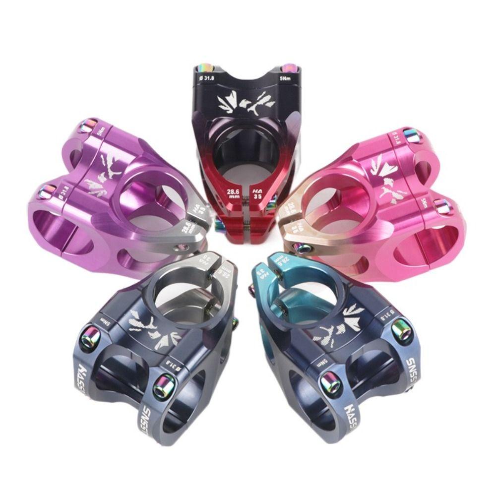 Tay Lái CNC 35mm 28.6 mm Có Thể Điều Chỉnh Cho Xe Đạp Leo Núi DANILO