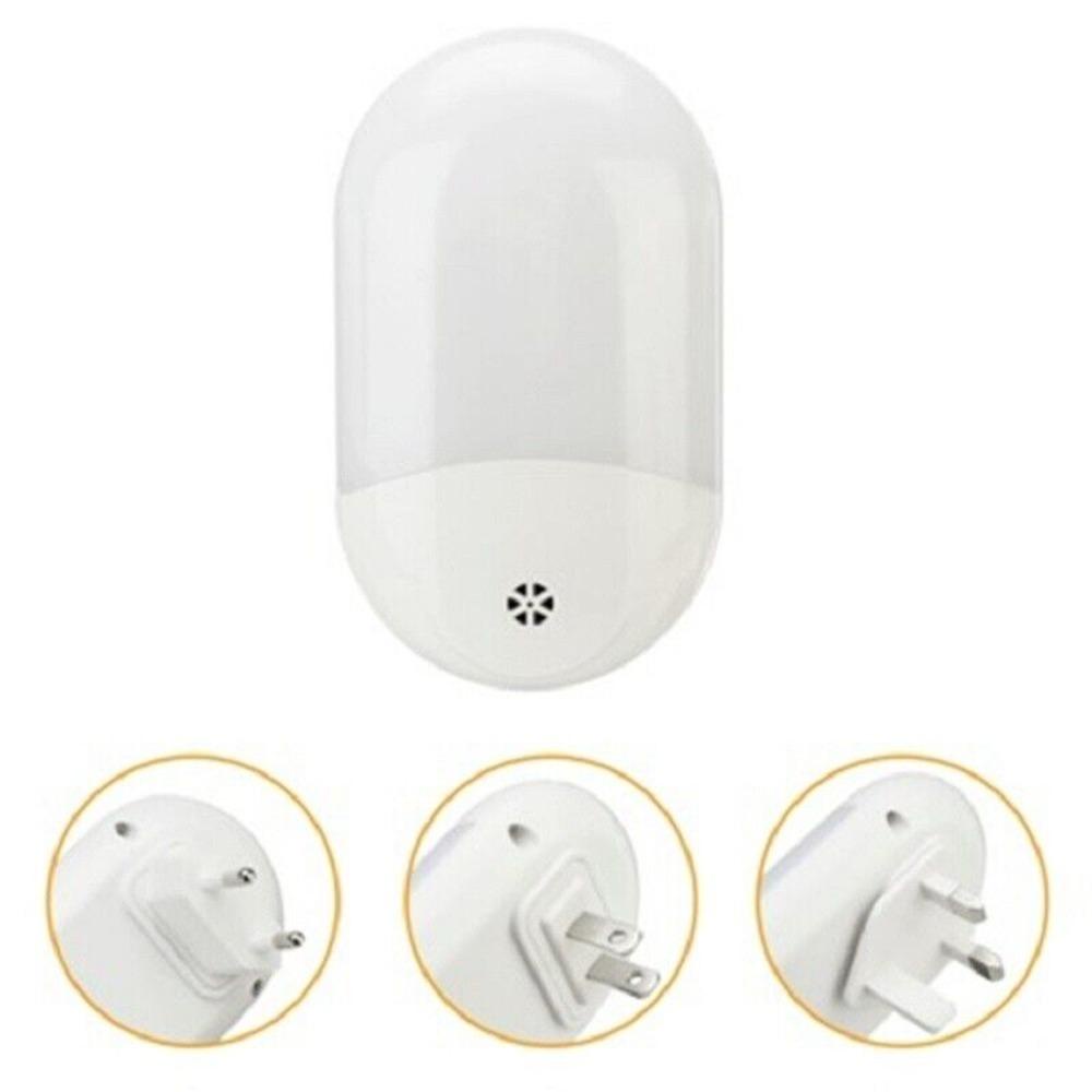 Đèn Ngủ Led Cảm Biến Ánh Sáng Tự Động Bật Tắt