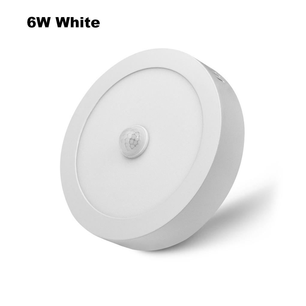 Đèn Trần Cảm Biến Hồng Ngoại 6000K-6500K