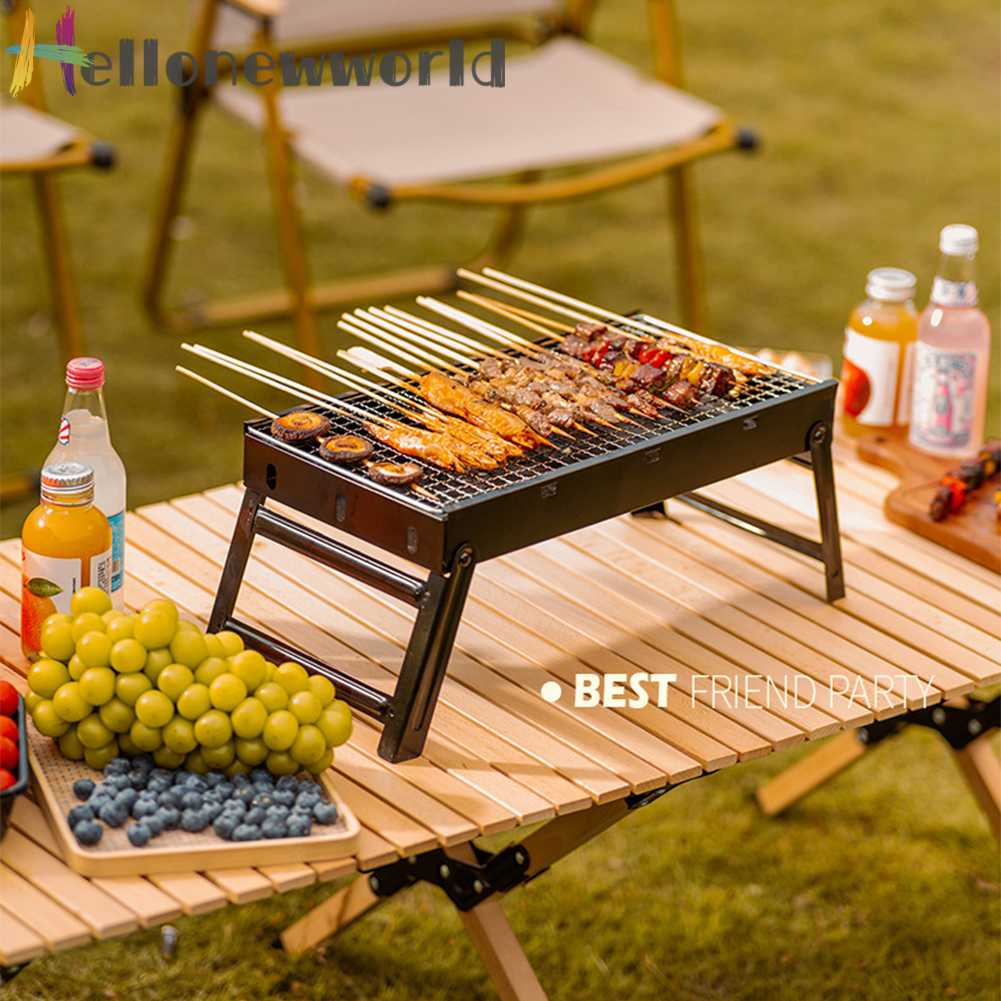 Bộ Dụng Cụ Nướng BBQ Với Cọ Quét Dầu Trọng Lượng Nhẹ