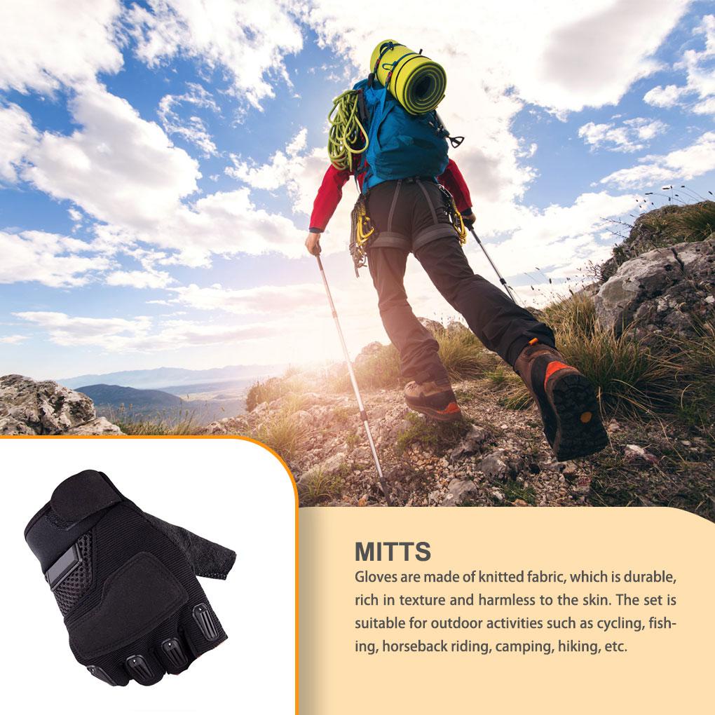 1 Đôi Găng Tay Thể Thao Đa Năng Cho Nam