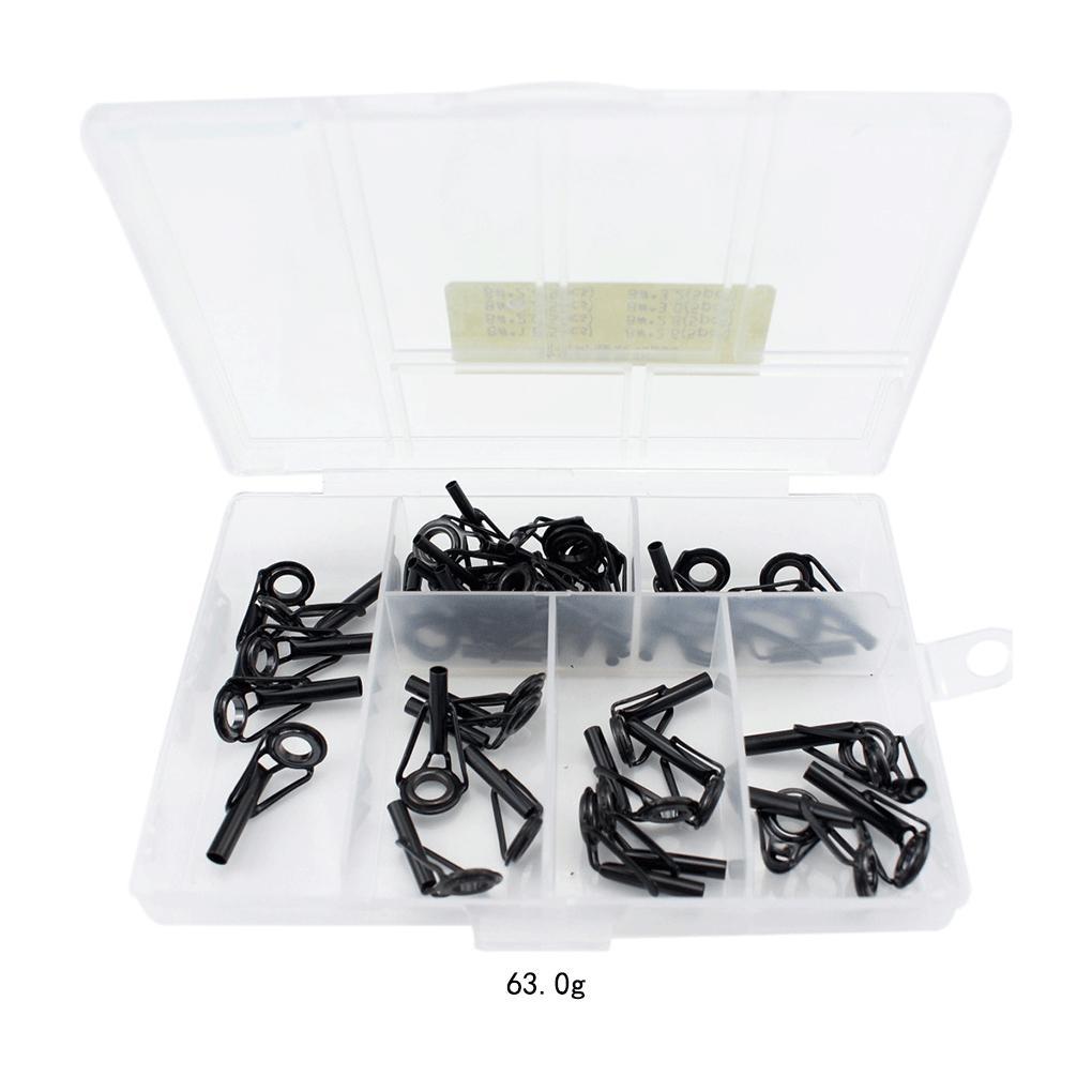 Set 40 Vòng Dẫn Dây Câu Cá Thay Thế