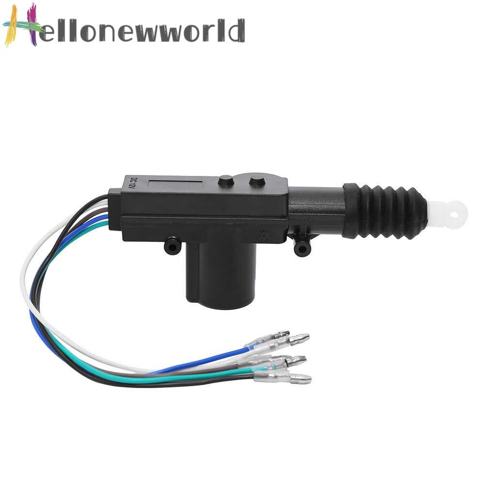 Hệ Thống Truyền Động Khóa Cửa Xe Hơi 12V Chuyên Dụng