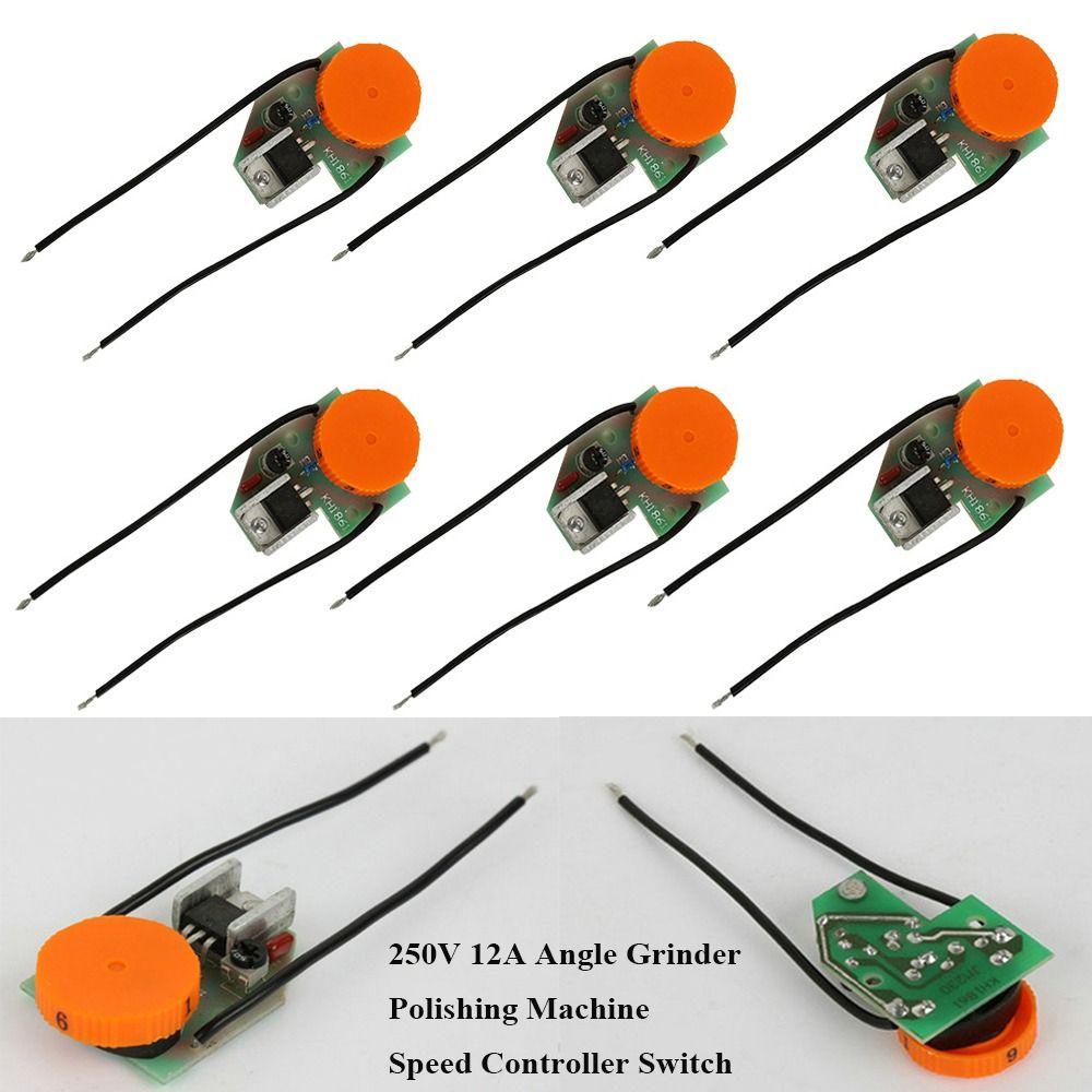 Công Tắc Máy Mài Góc 1600W Chuyên Dụng|Bộ Phận Đánh Bóng Xe Hơi|Thống đốc